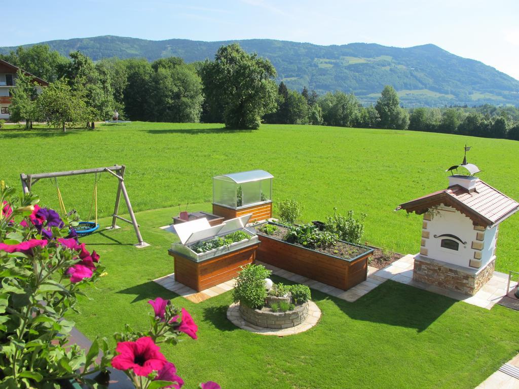 Landhaus Widlroither Мондзее Стая снимка