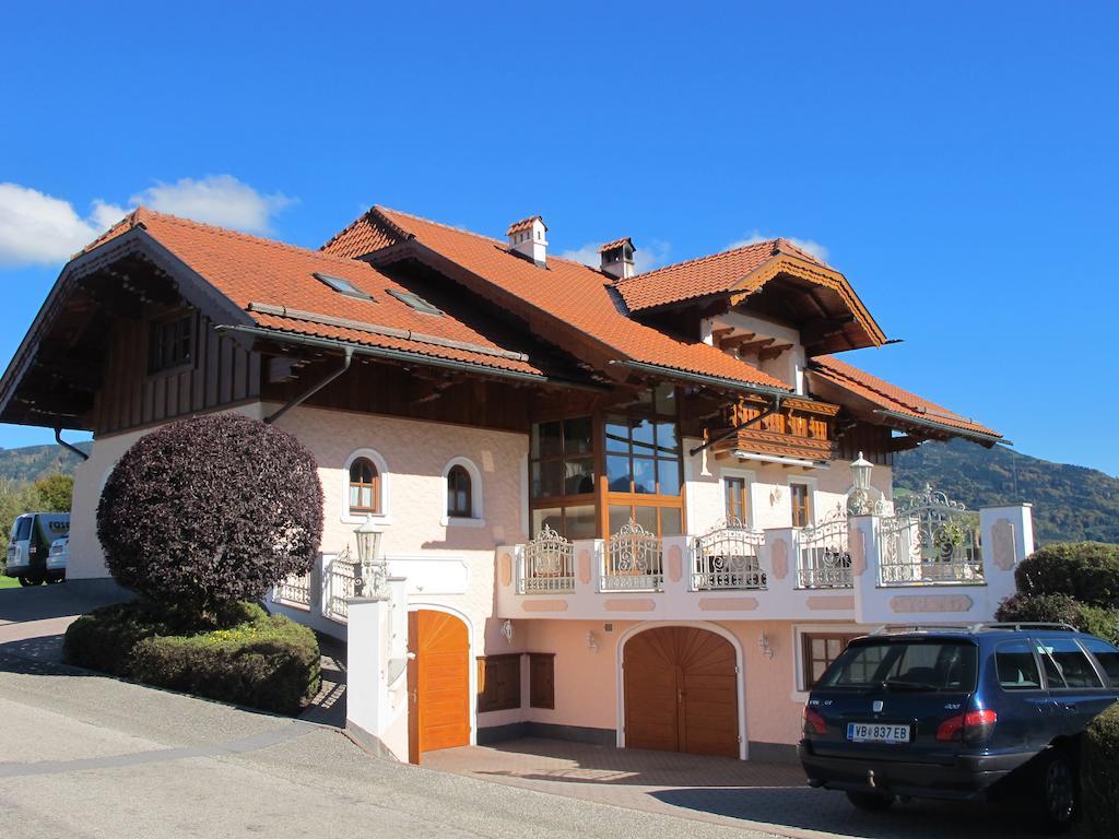 Landhaus Widlroither Мондзее Стая снимка